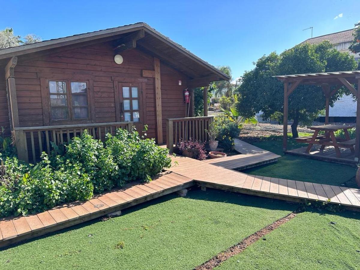 Arbel Holiday Homes Eksteriør bilde